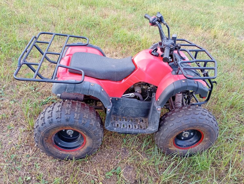ATV 125cc ca nou