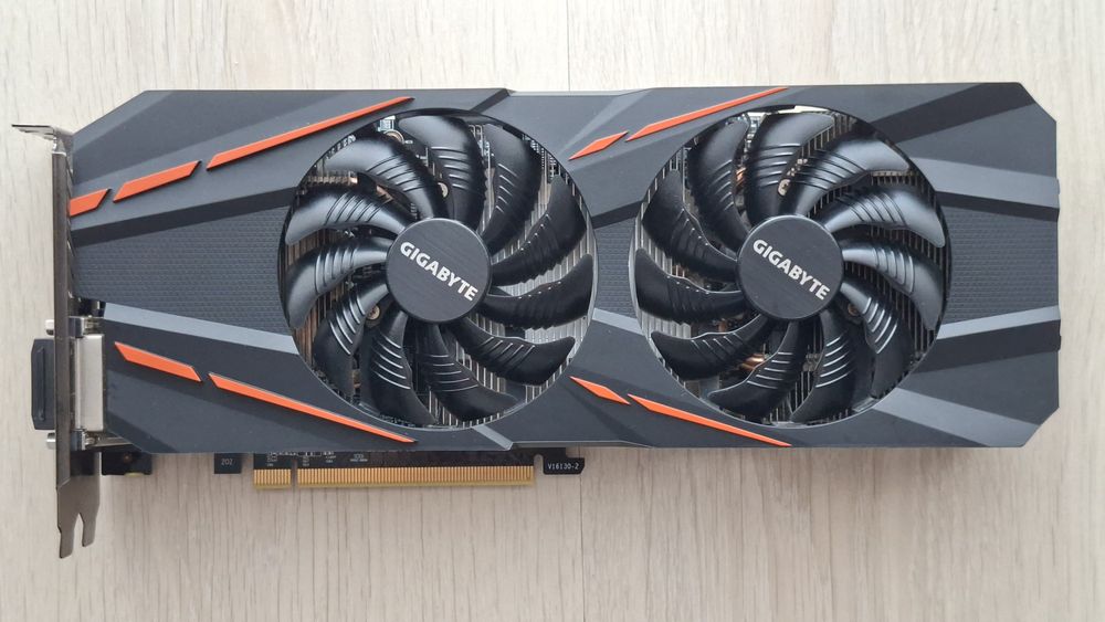 Placa video GTX 1060 G1 GAMING 3Gb