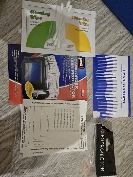 Screen protector защита экрана пленка от царапин