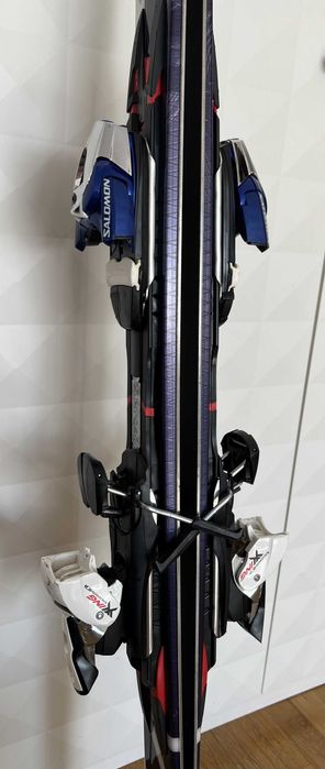 ски Salomon X-Wing Tornado 162 см