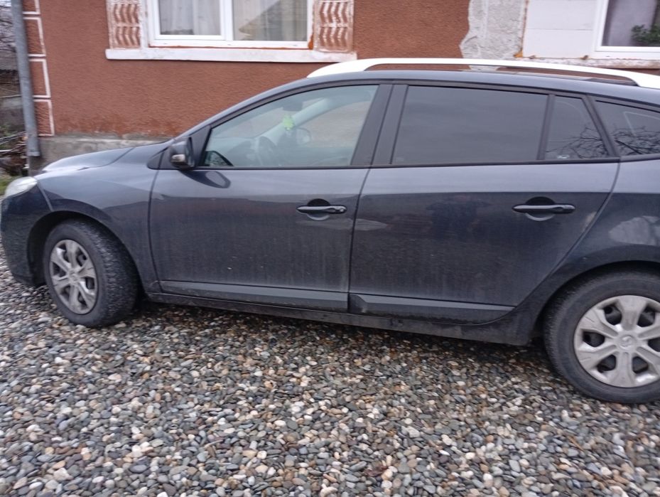 Vând Renault Megane