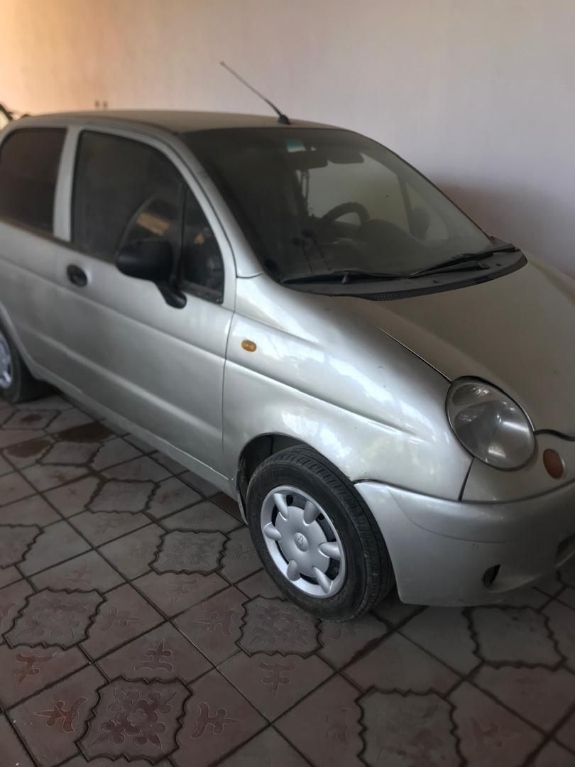 Продам Chevrolet matiz