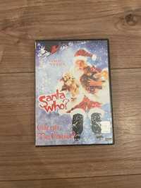 Film (CD/DVD): Santa Who (genul: Filme de Crăciun)