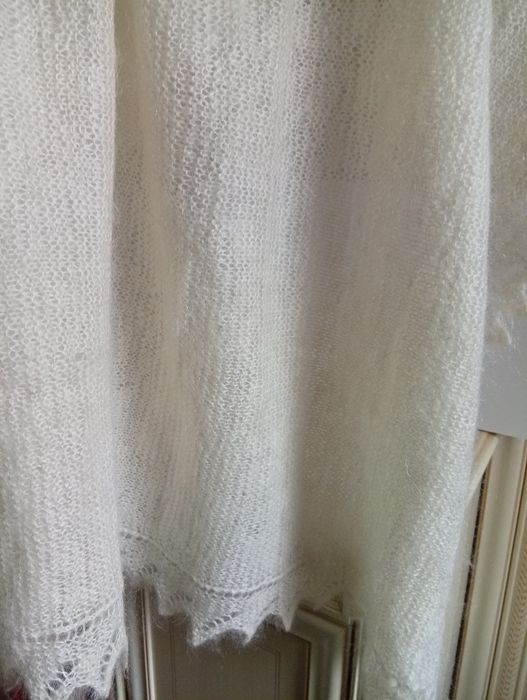 Шаль/платок ручной работы. Новая