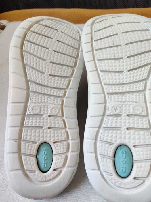Crocs LiteRide M6 W8 size 38/39