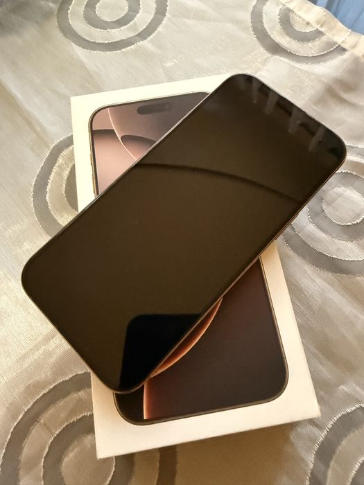 Iphone 16 pro max