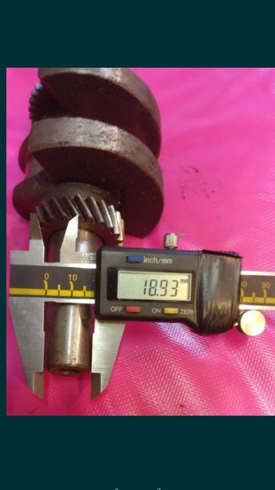 Ambielaj , arbore cotit  OHV  China