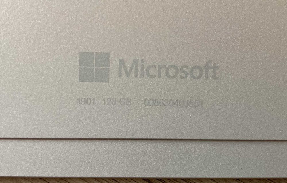 Таблет Microsoft Surface Go 2, 8 GB, 128 GB, Windows 11