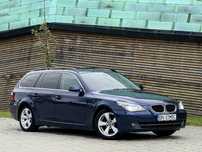 -BMW Seria 5- 520d 163cp