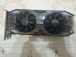 Placa video EVGA nVidia RTX 2080
