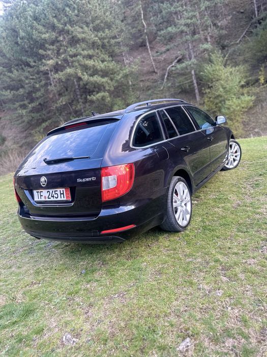 Skoda superb 2.0 diesel 143 CP