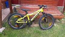 Bicicleta copii SCOTT SCALE 2022
