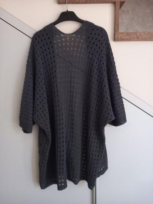 Cardigan din tricot subțire