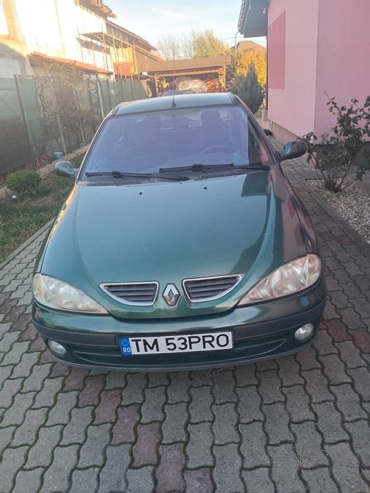 Renault Megane 2003