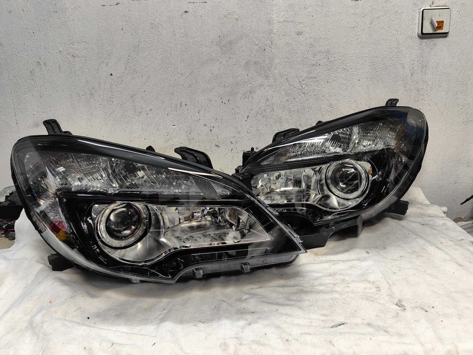 Оригинални фарове Опел Мока  Opel Mokka Led Bixenon