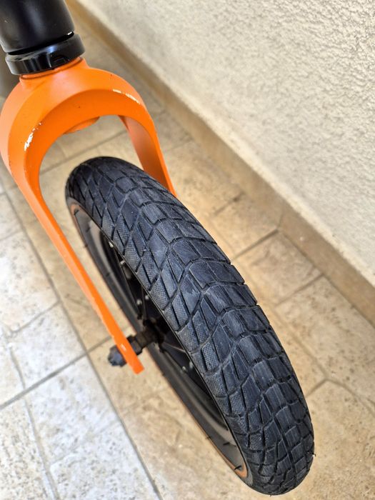 Bicicleta echilibru Lionelo Bart Air, roti 12 inch GONFLABILE