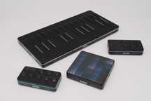 ROLI Blocks Controllere MIDI, Seaboard 25, Live, Touch, Lightpad Block
