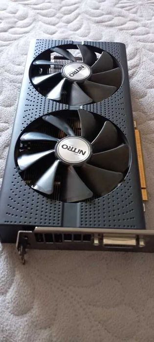 Видеокарта RX 470 4gb