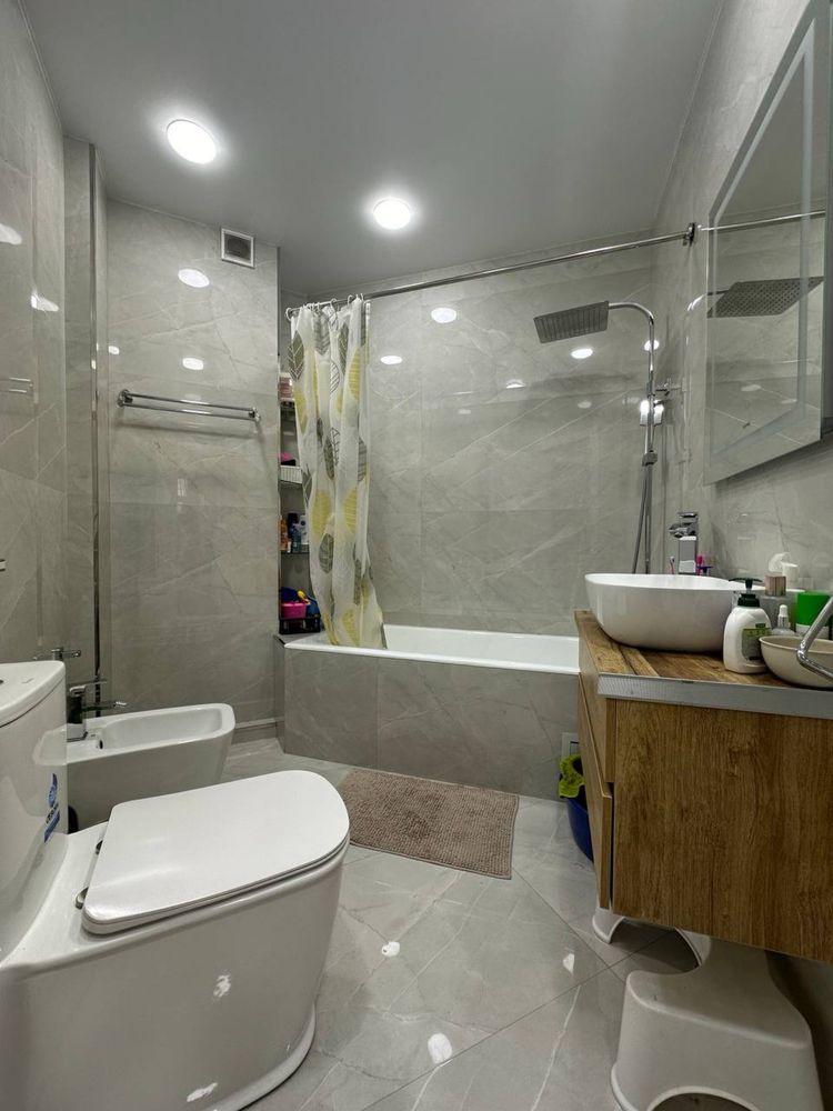 ЖК Greenwich 3х ком Новостройка 95м2