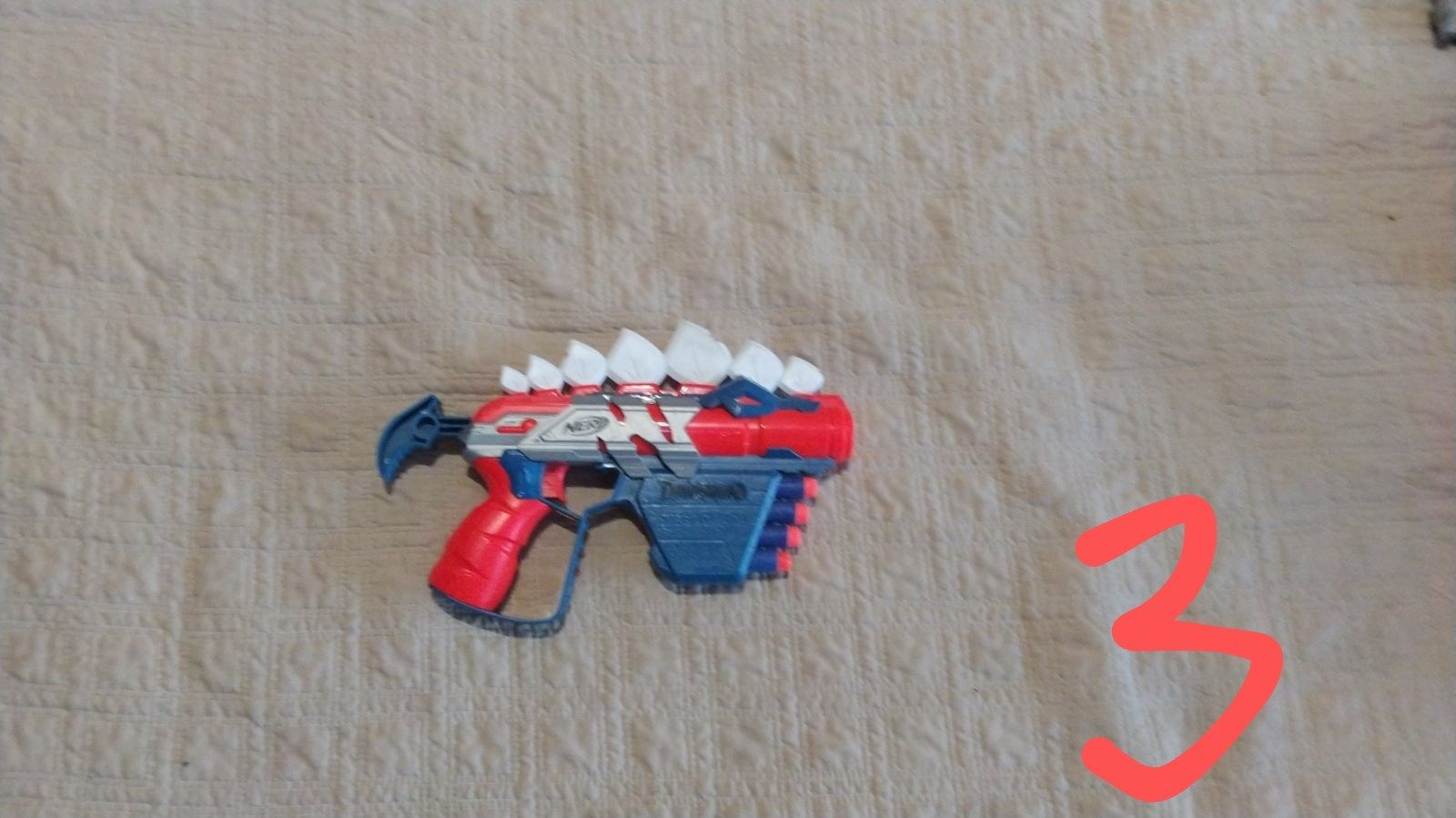 Nerf-ове (9 броя) НАМАЛЕНИЕ ПОВЕЧЕ ОТ 50%