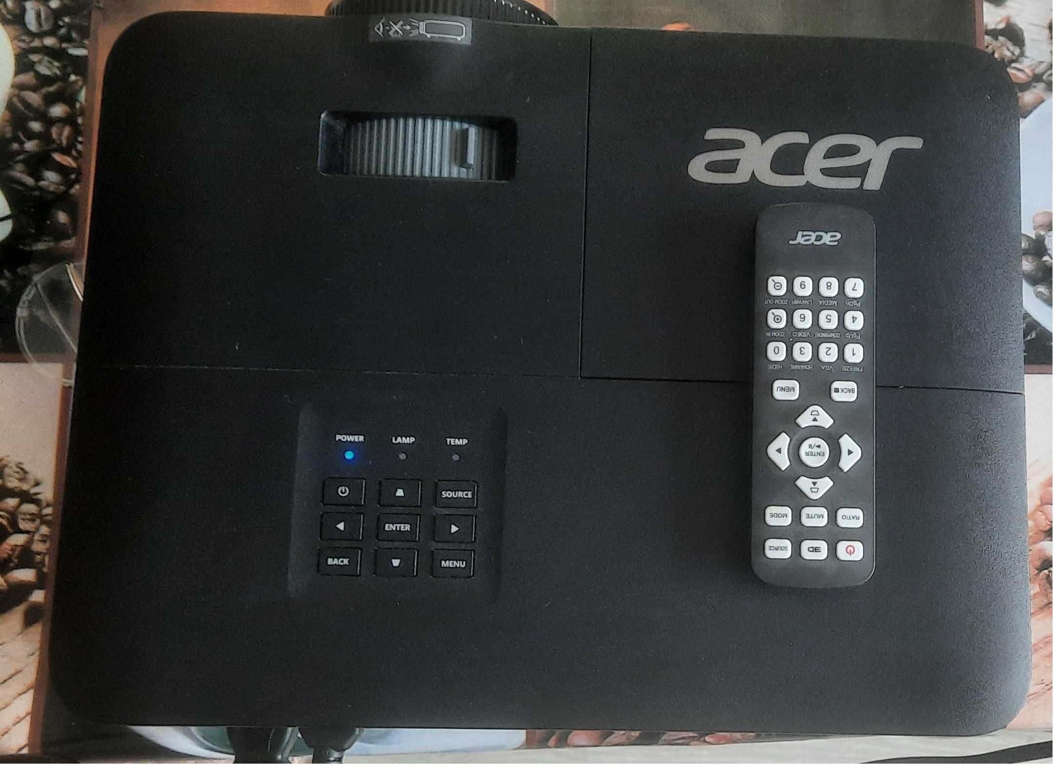 Проектор Acer X1228H