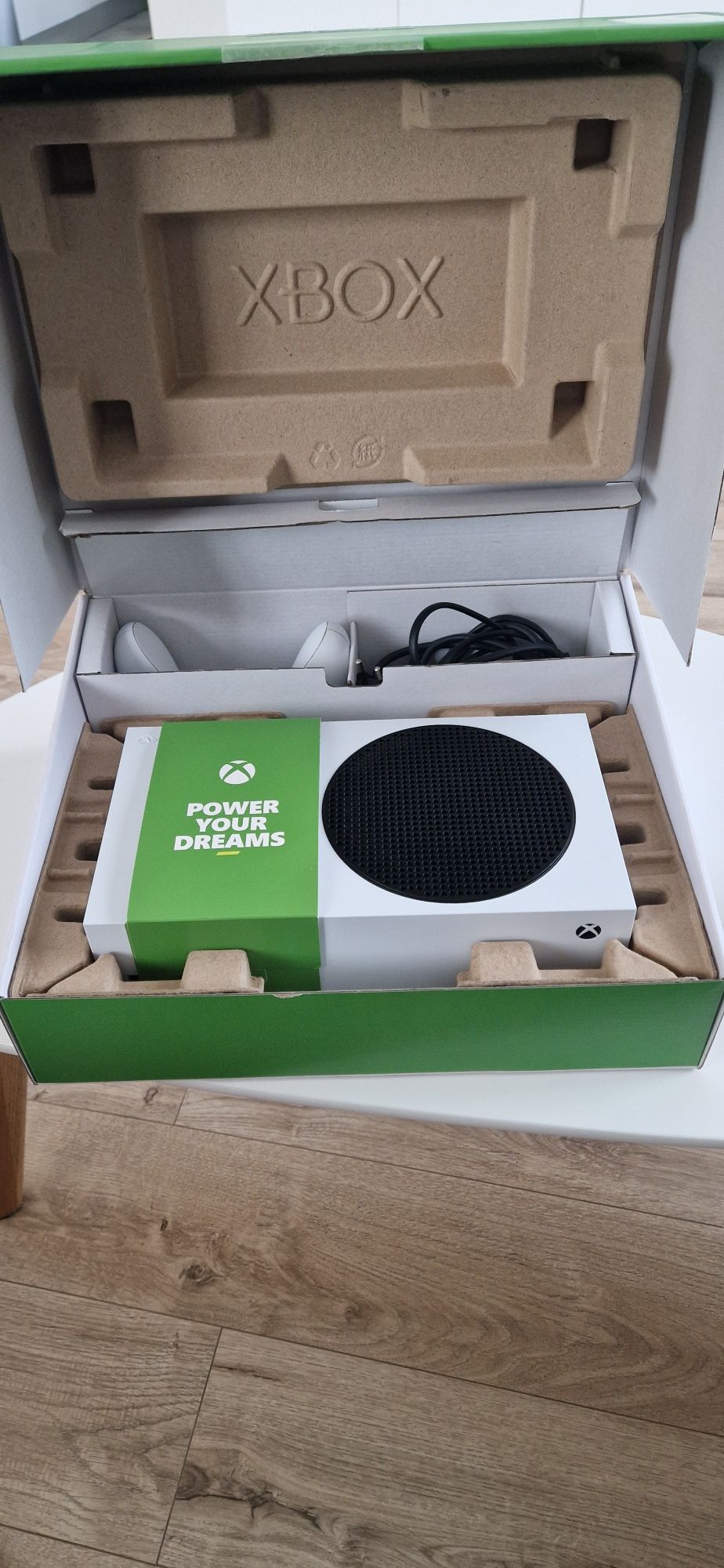 Xbox Series S, 512 GB SSD