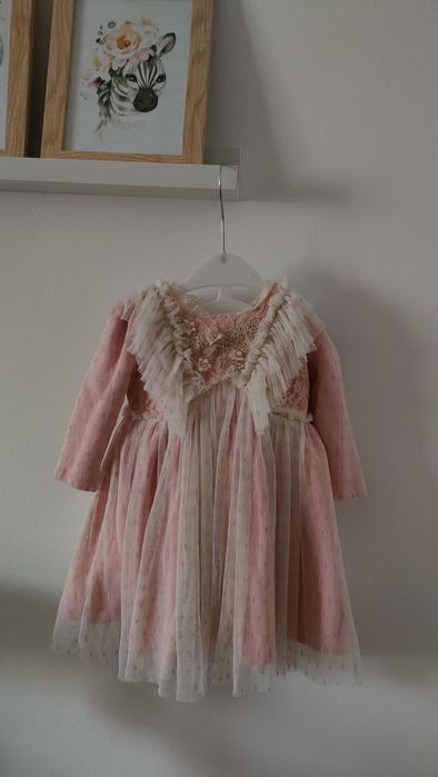 Rochiță botez Julies Atelier