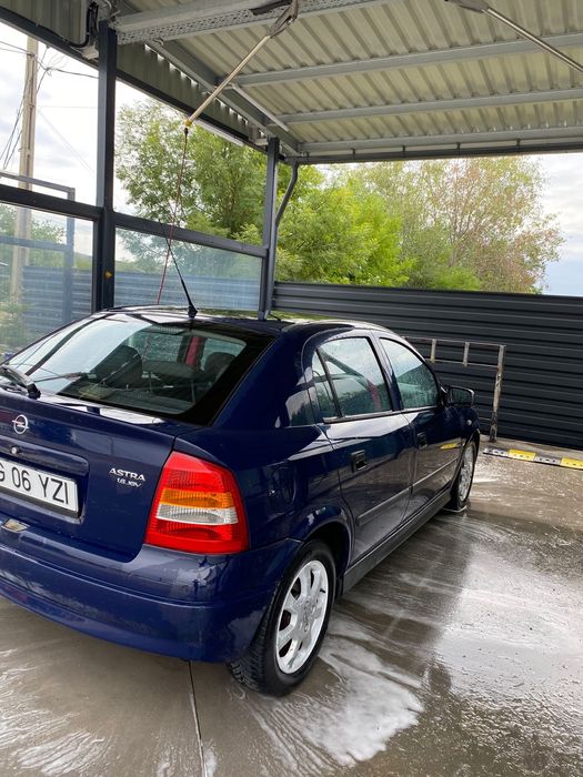 Opel astra g 1.6 16v