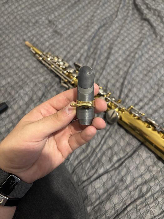 Saxofon sopran Weltklang