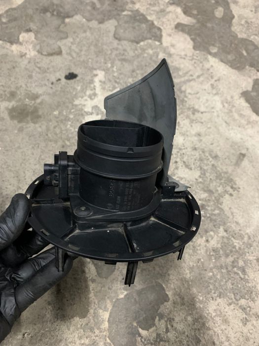 Carcasă filtru de aer Audi A6 C7 4G 2012. - 2018 4G0133838R