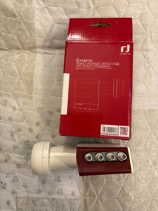 LNB Converter за сателитна чиния