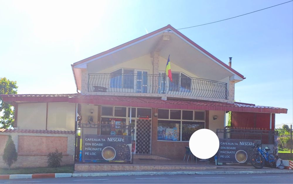 Spatiu de inchiriat sau vanzare - Albesti