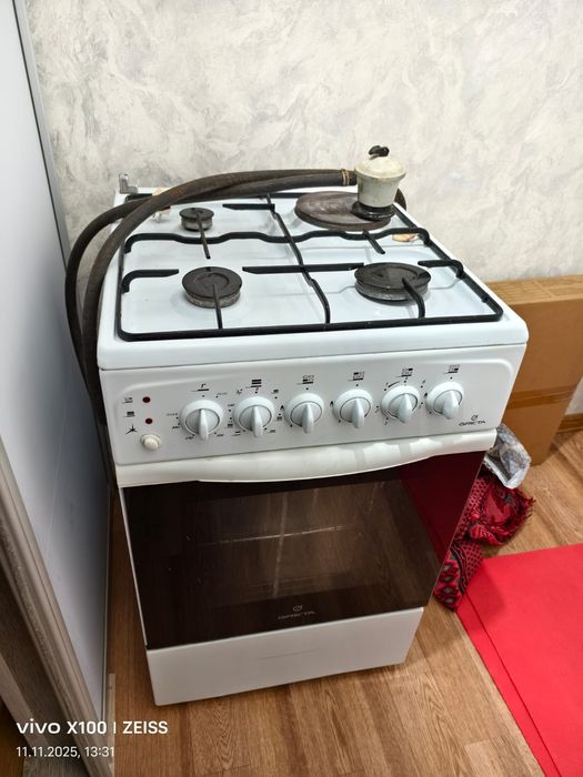 Продам газовая плита