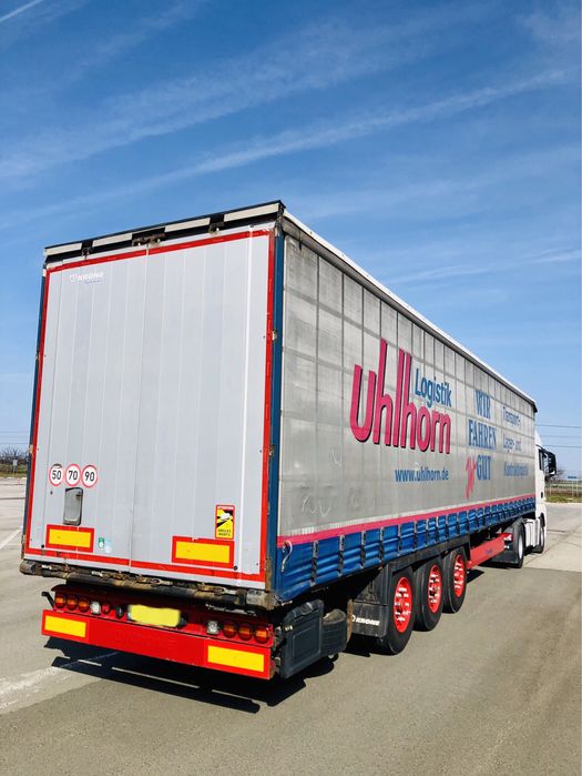 Vand 5 buc. ansamblu  MAN tgx 480