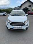 Ford EcoSport Ecosport diesel 2020 tva inclus deductibil