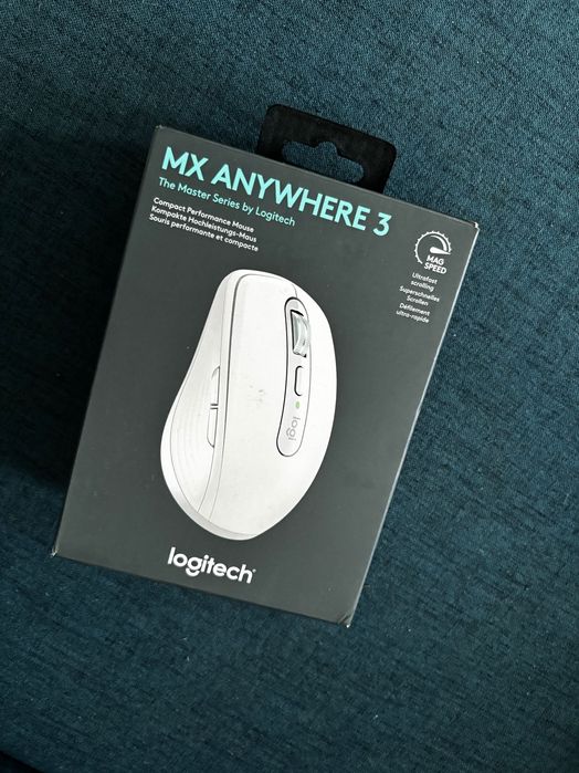 Mouse MX anywhere 3