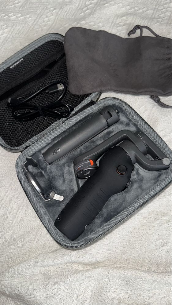 Dji osmo 6 янги чехол ва сумкачаси подарок