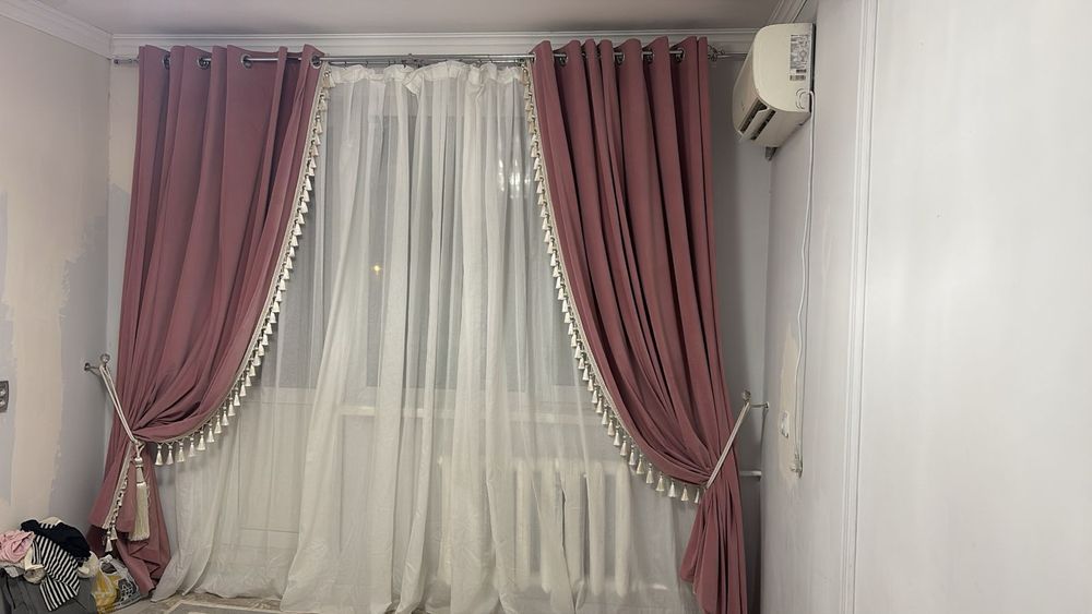 Штор сатылады жаксы жагдаида