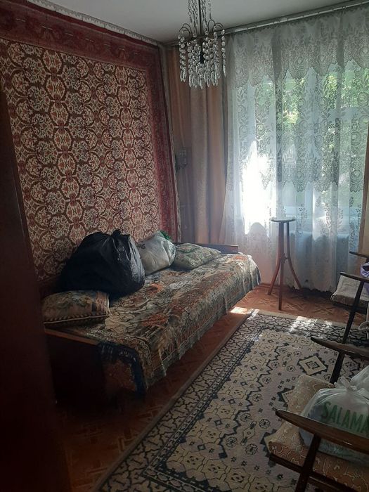 Продажа 3/3/4 на массиве ТТЗ-1, балкон 2х6