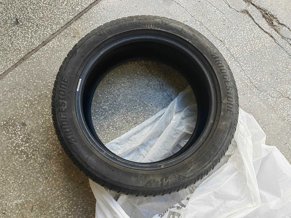 Лятна Гума BRIDGESTONE TURANZA 215/50 R17 95W XL