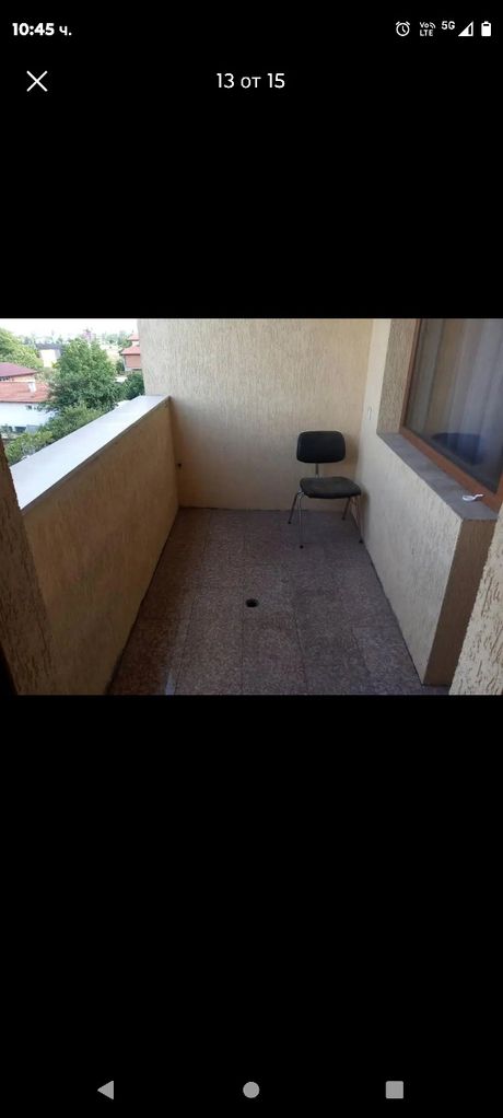 Дава се под наем Двустаен апартамент в Перник, Васил Левски - 70 кв.м за 357 € - Снимка #9