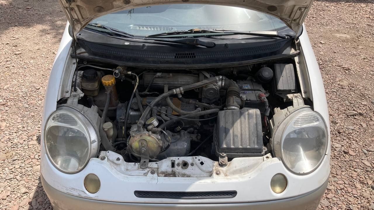 Matiz Best sotiladi