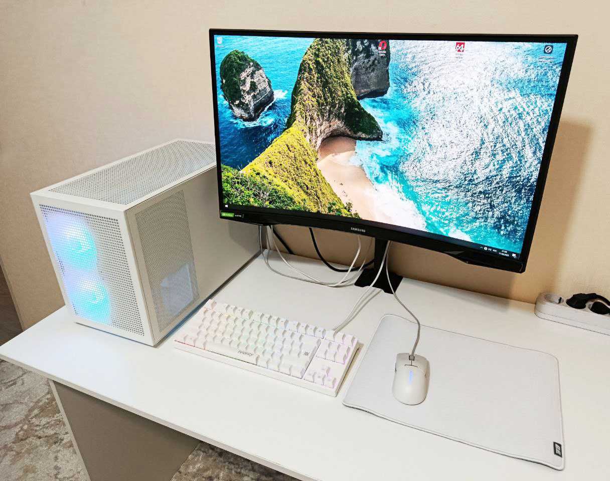 Системный блок/Core i7-14700K/DDR5 RAM 32 GB/Периферия/Девайсы