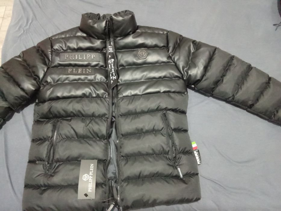 Ново яке Филип Плейн