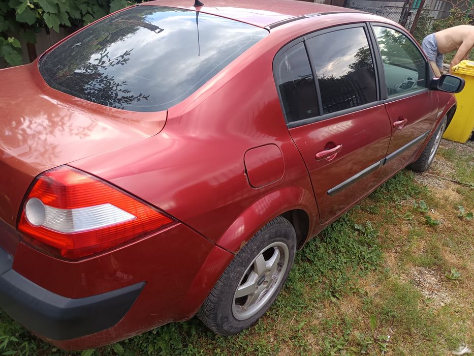 Renault Megane 2  1.6 Benzina