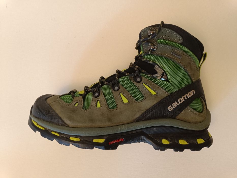 Туристически обувки SALOMON QUEST 4D 2 GTX®