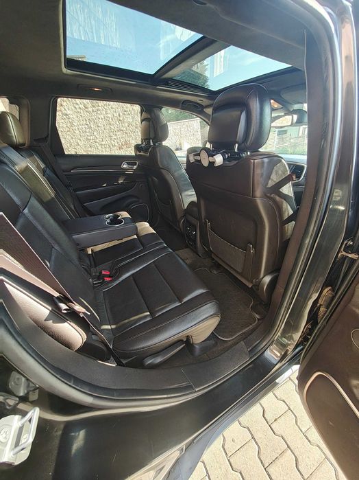 Jeep Grand Cherokee 3.0 TD Summit TVA Deductibil! (14000 + TVA)