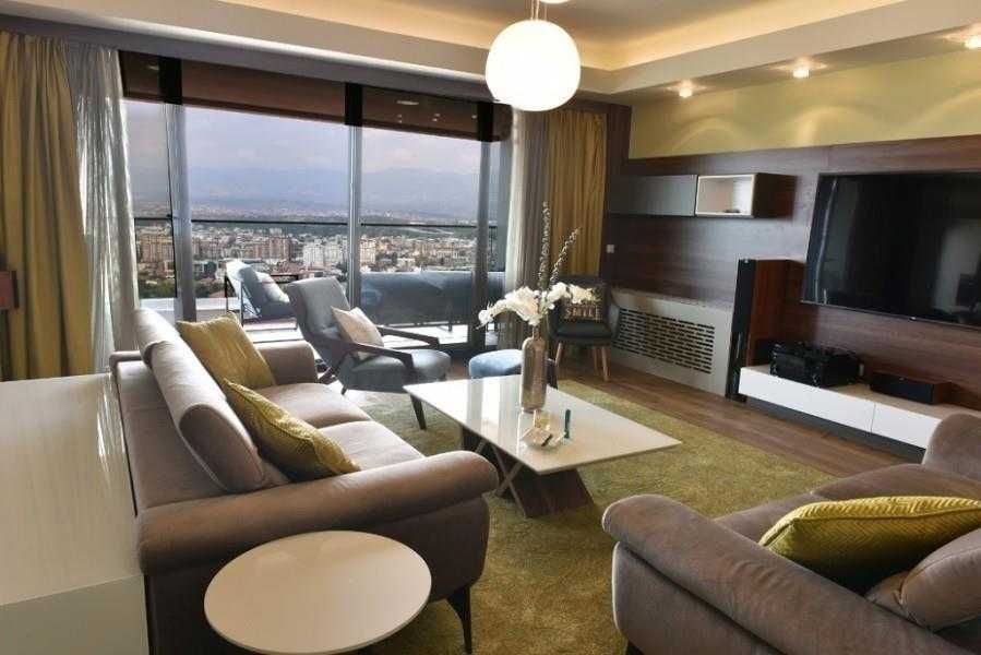 Дава се под наем Тристаен апартамент в Пловдив, Остромила - 96 кв.м за 484.5 € - Снимка #9