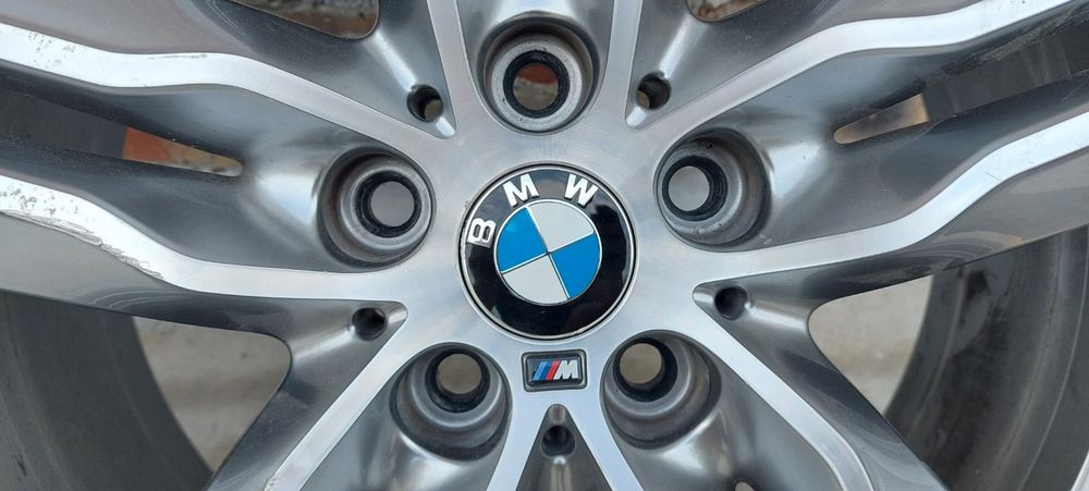 Оригинални BMW M джанти 18" – Перфектни за БМВ X1, X3, G20 5х112
Прода