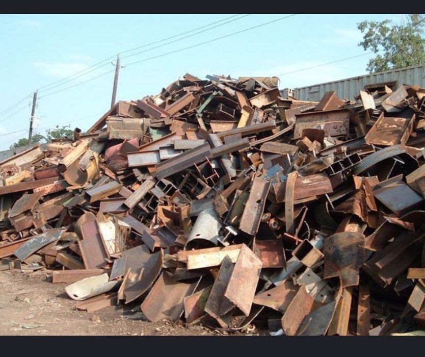 Metallom Metallolom б/у металлолом металом метал оламиз Metalom Пирёом